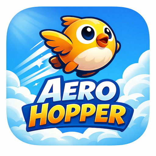 Aero Hopper app icon